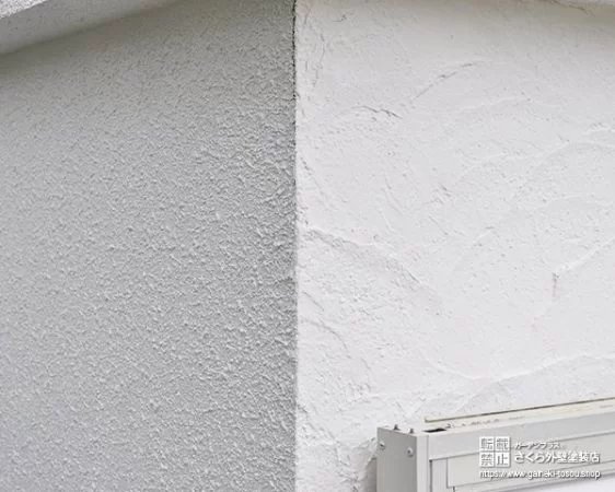 窯業系サイディング・モルタル・ALC・金属の外壁材の見分け方